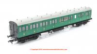 39-613 Bachmann SECR 60ft Birdcage Composite Southern Railway Malachite Green